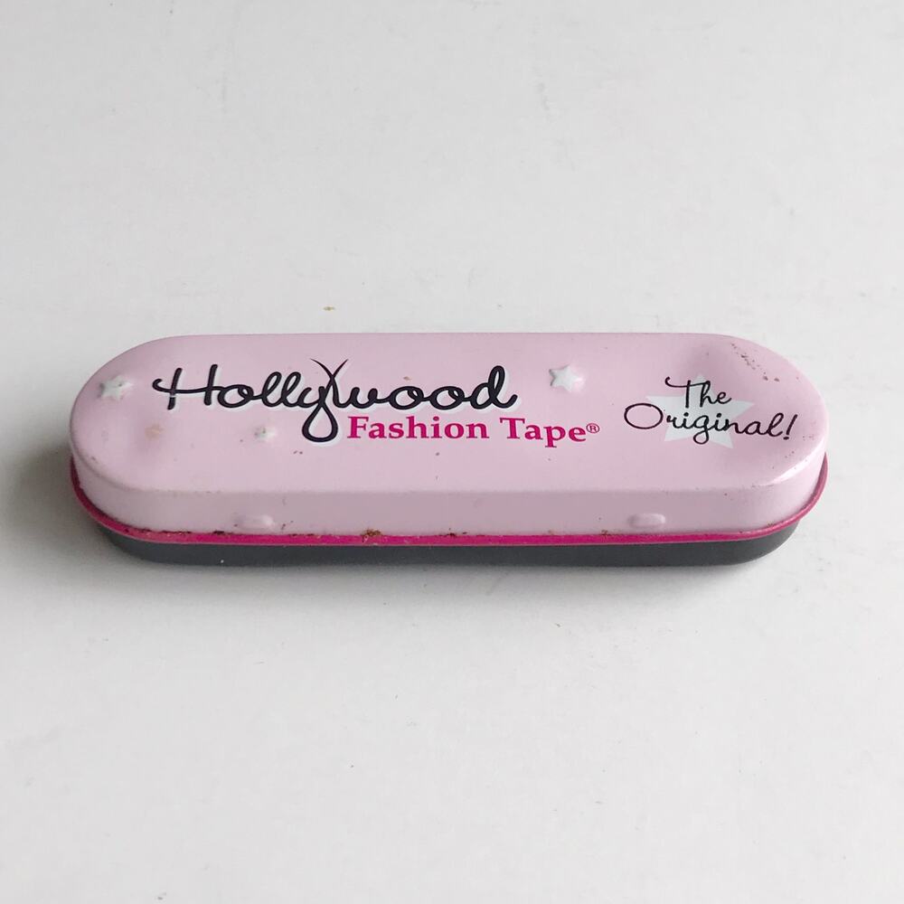 Hollywood Fashion Secrets Fashion Tape Tin